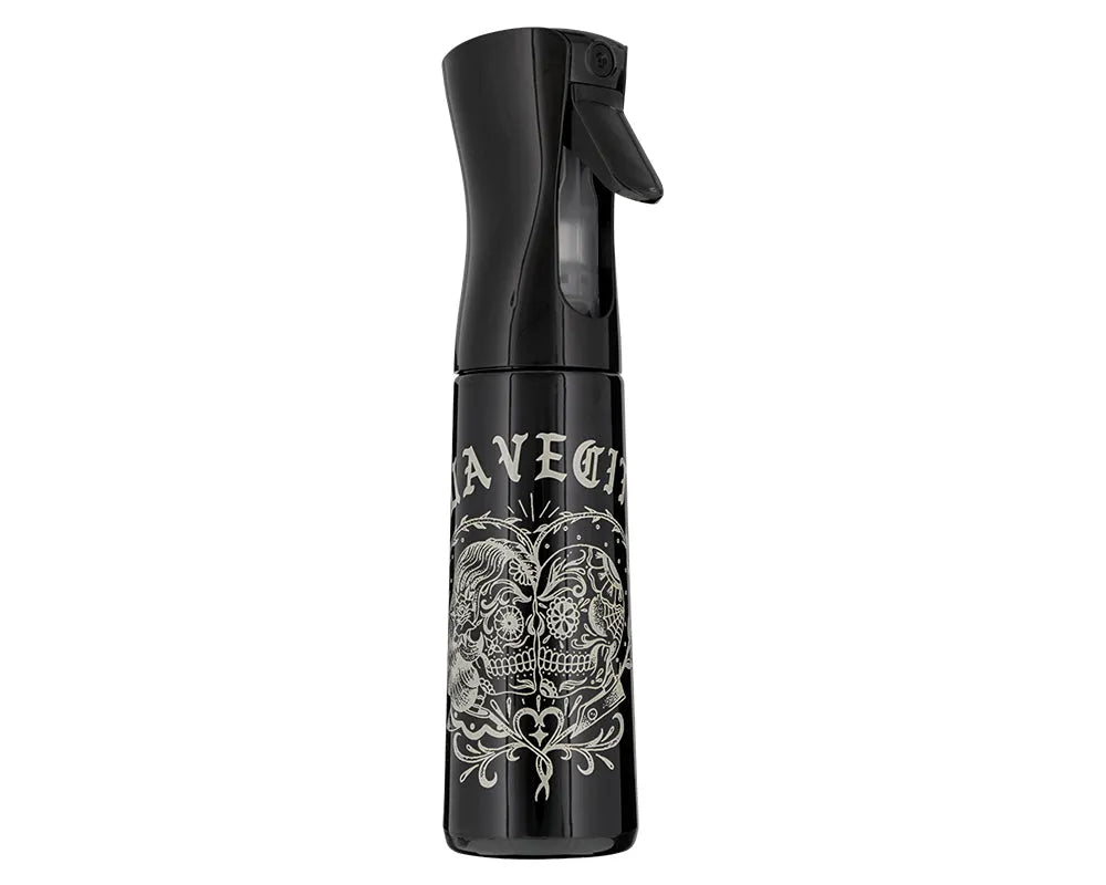 Hasta La Muerte Fine Mist Spray Bottle