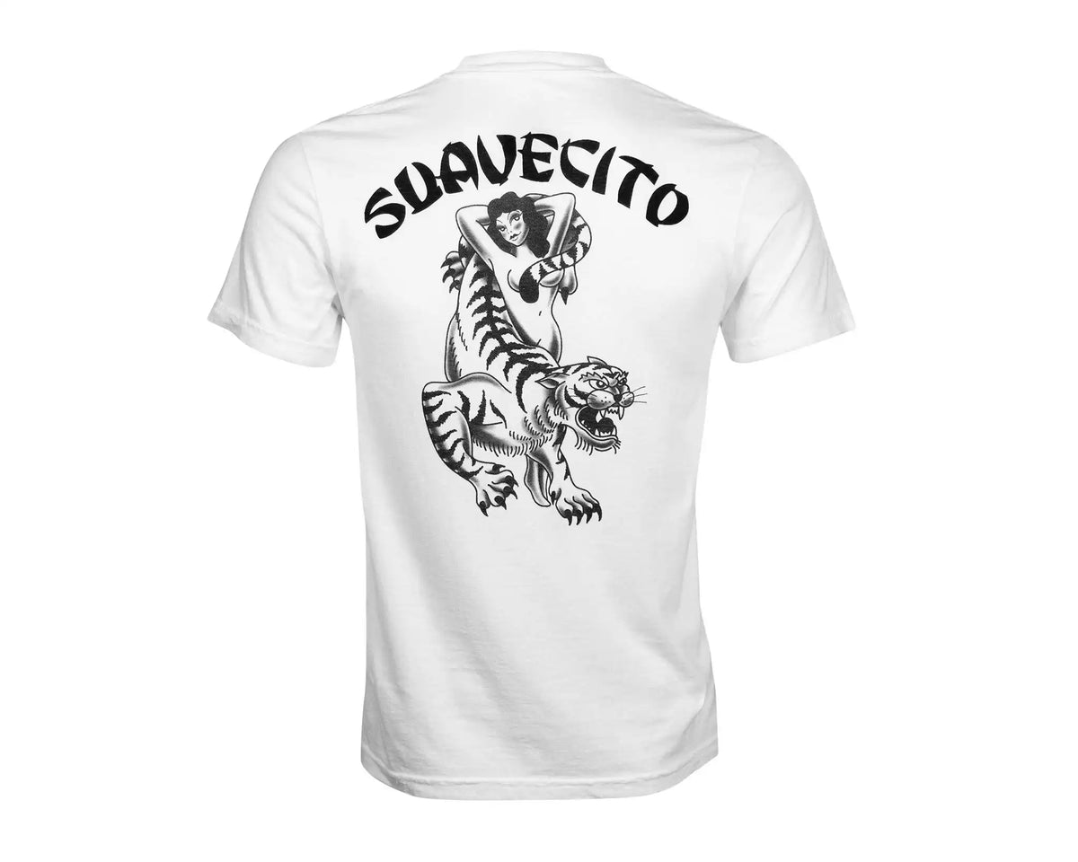 Crouching Tiger Tee