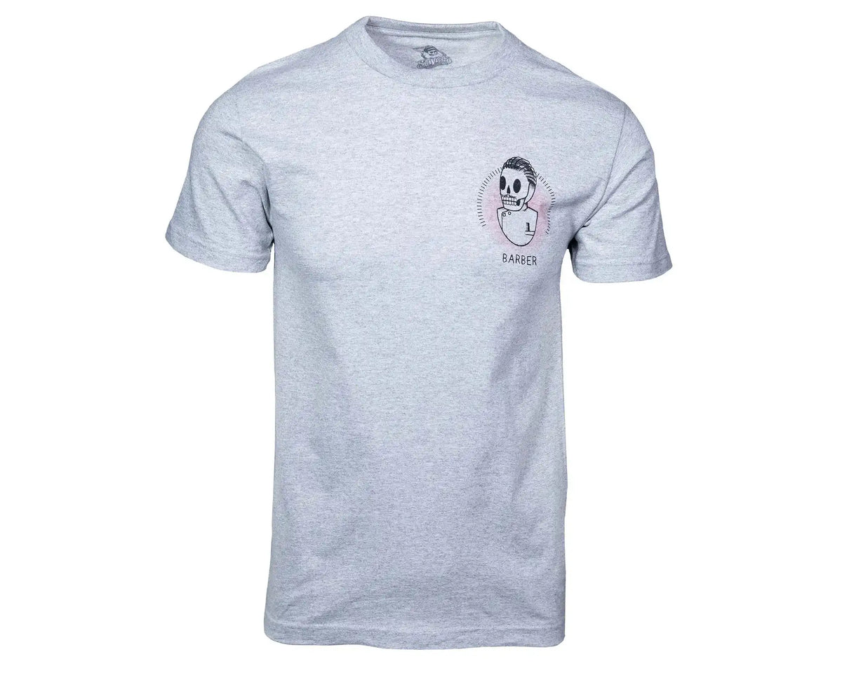 The Barber Tee