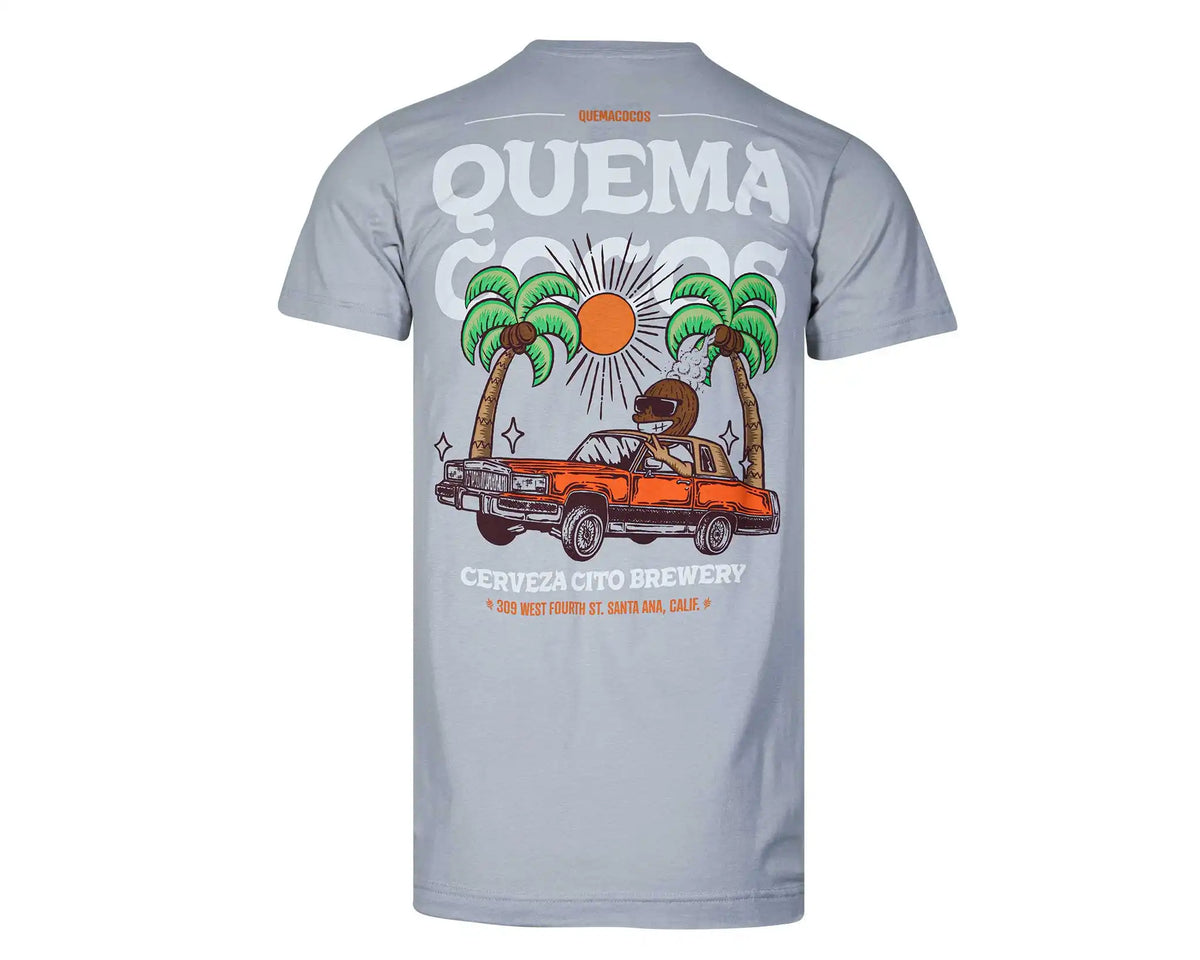 Quemacocos Tee