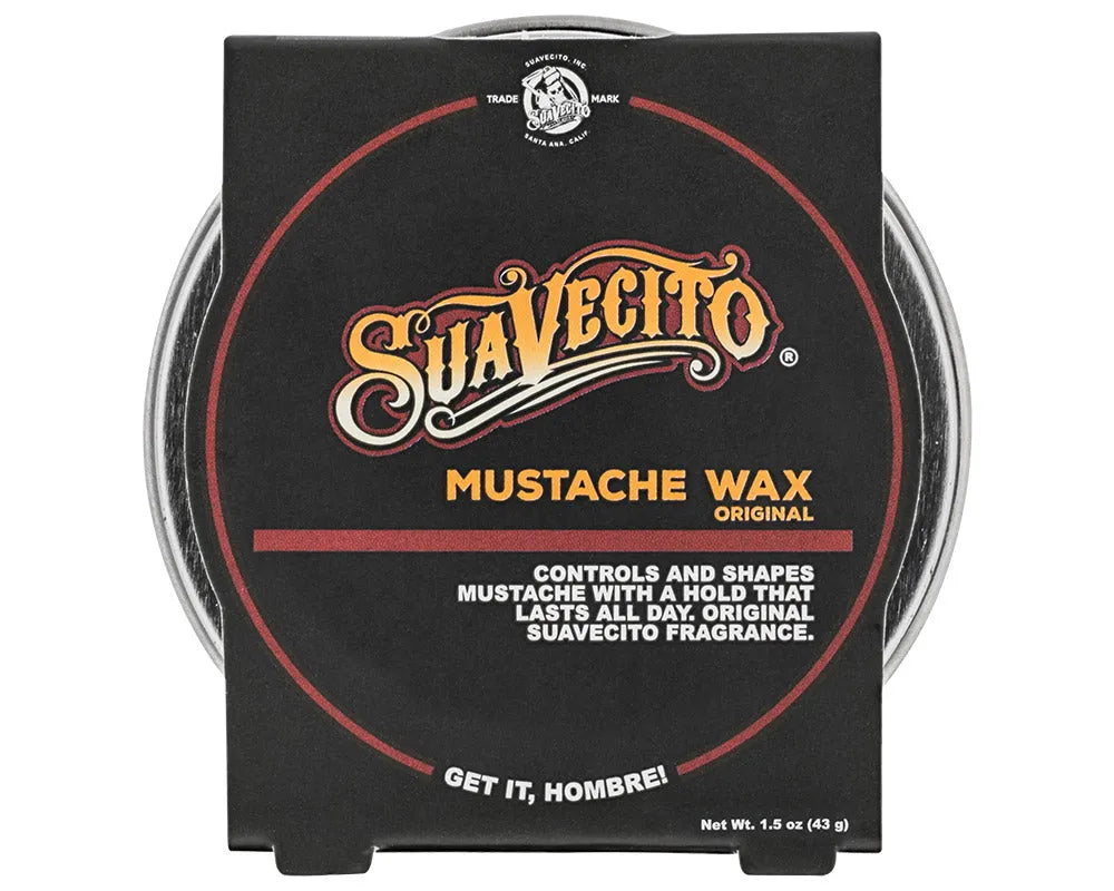 Mustache Wax