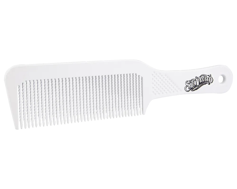 White Clipper Comb