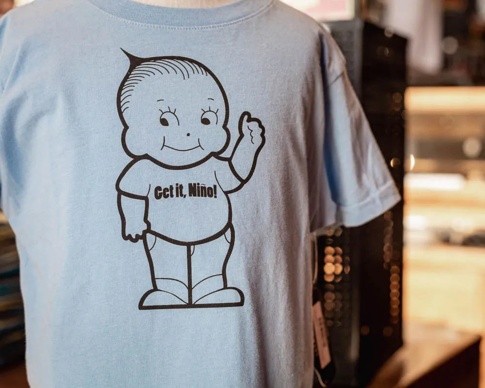 Suavecito Kewpie Tee - Kid's