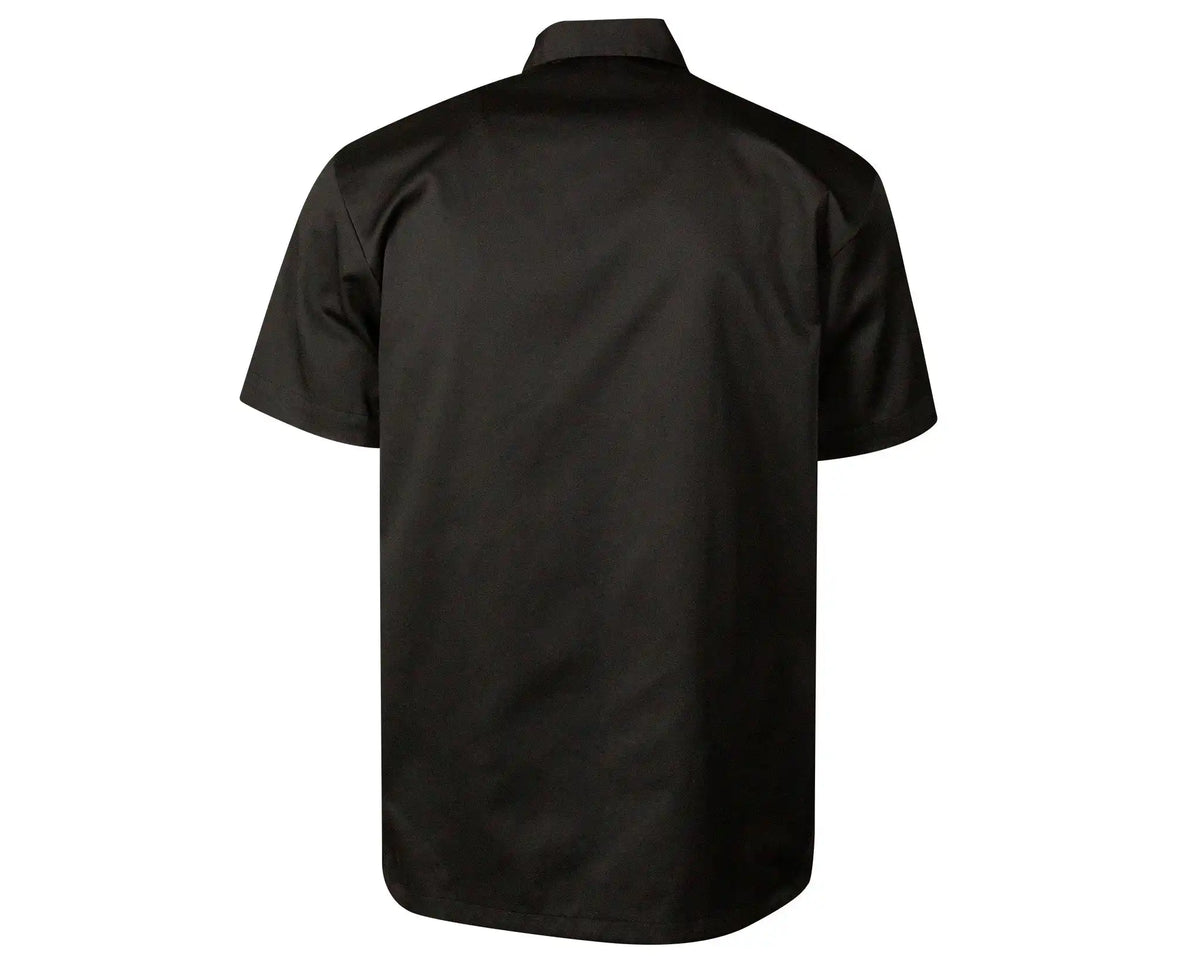 OG Barber Smock Black