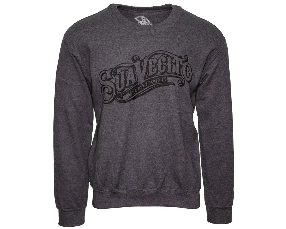 OG Crewneck Sweater Dark Heather