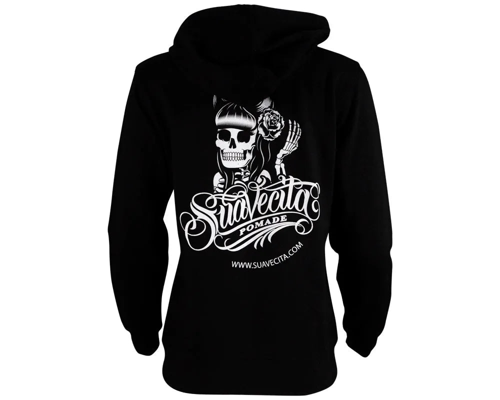 Suavecita OG Zip-Up Hoodie