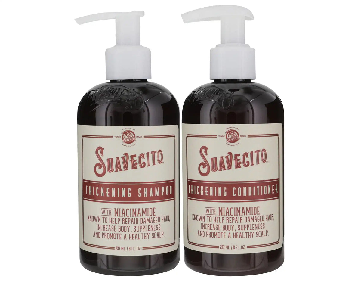 Thickening Shampoo & Conditioner Set