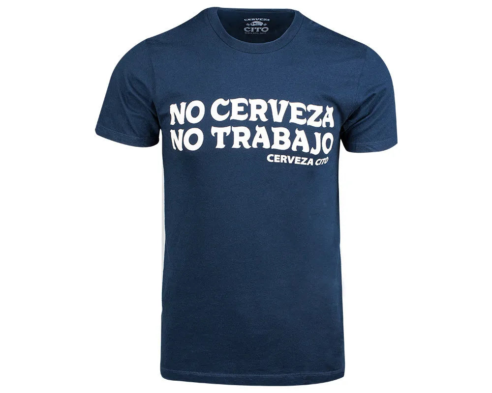 No Trabajo Tee