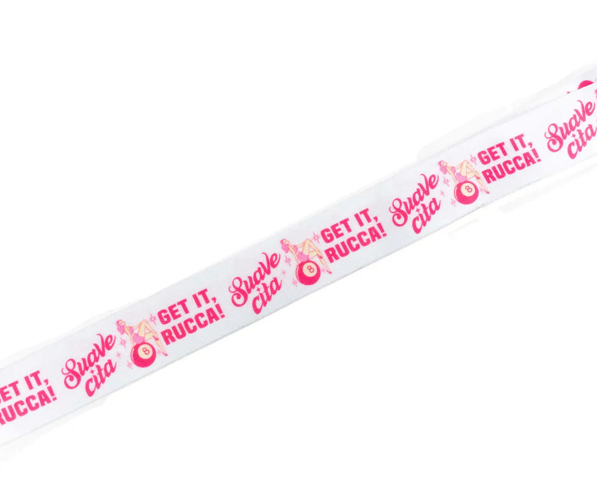 8 Ball Lanyard