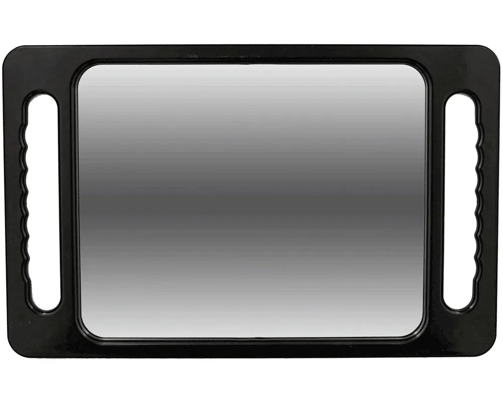 Suavecito Double Handle Mirror