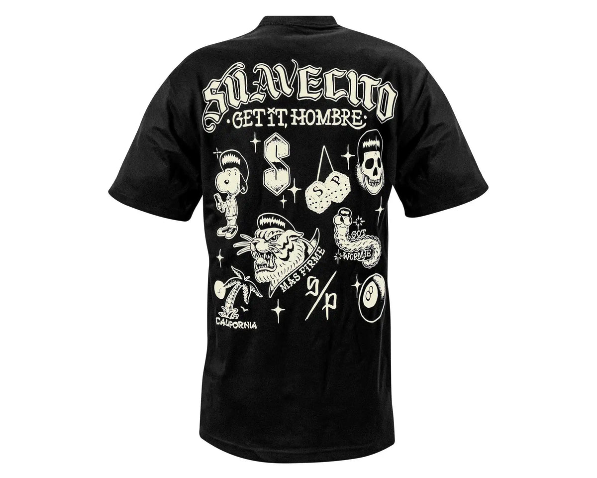 Scratcher Tee