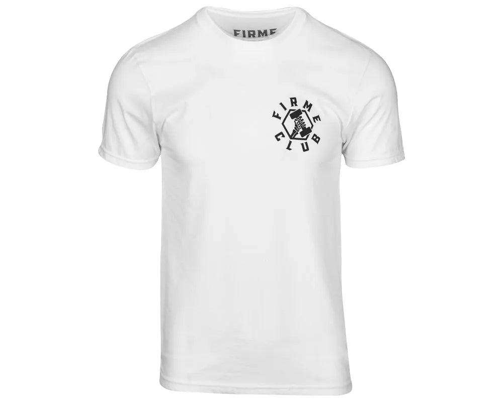 Federation Tee - White