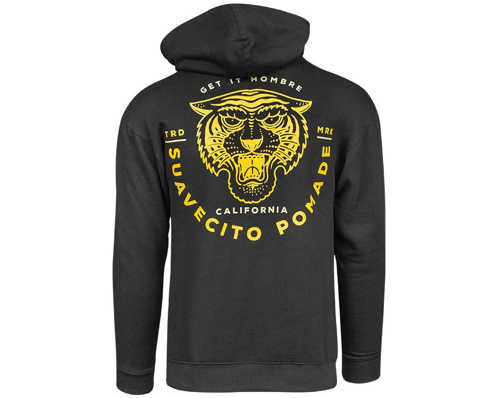 Tiger Pullover Hoodie