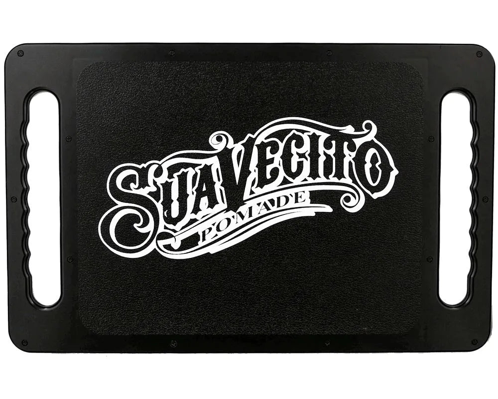 Suavecito Double Handle Mirror