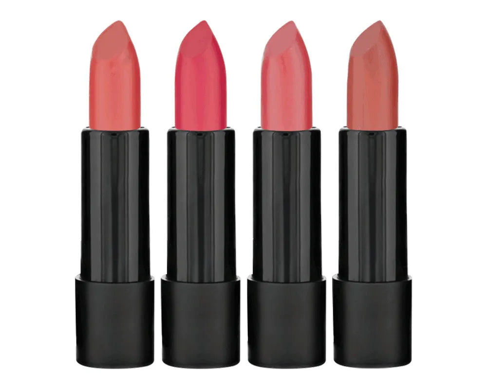 Paradise Sunset Semi-Matte Lipstick Collection