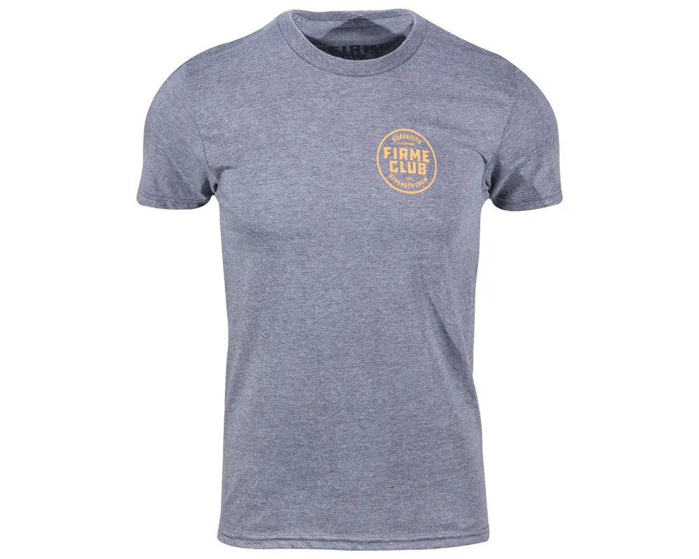 Strength Crew Tee