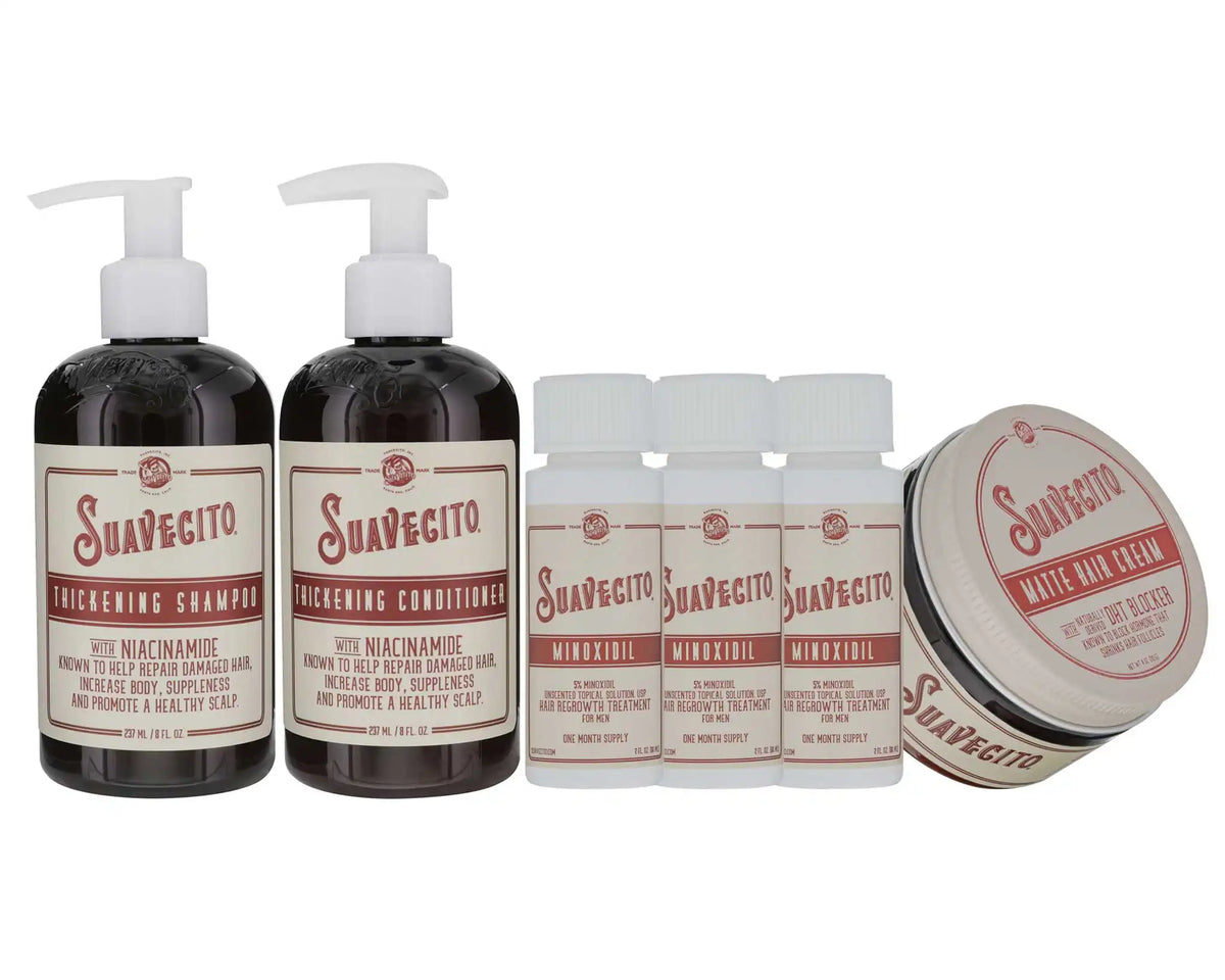 Hair Loss Treatment Kit