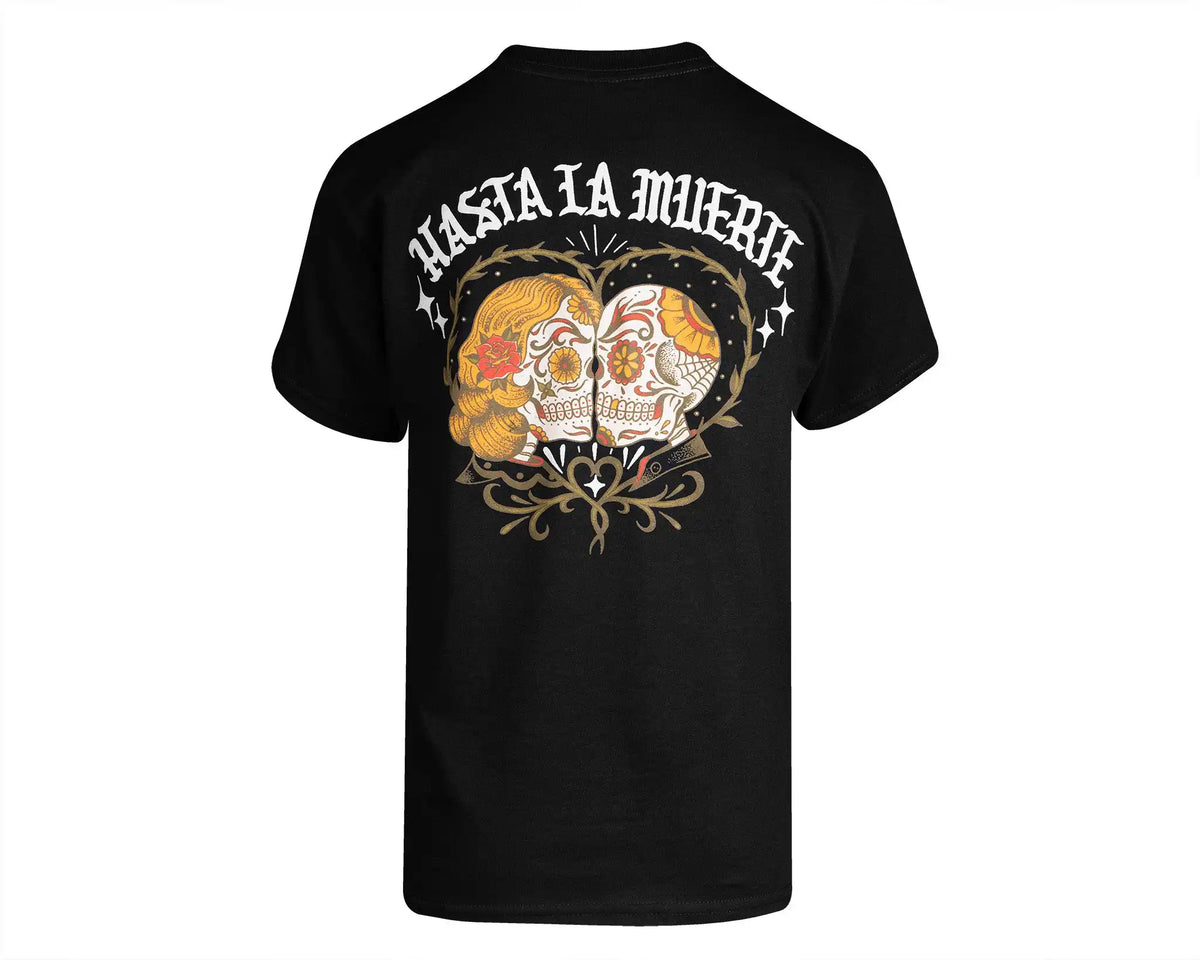 Hasta La Muerte Youth Tee