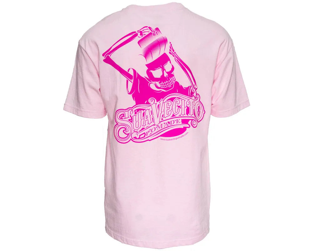 Suavecito Pink OG Tee