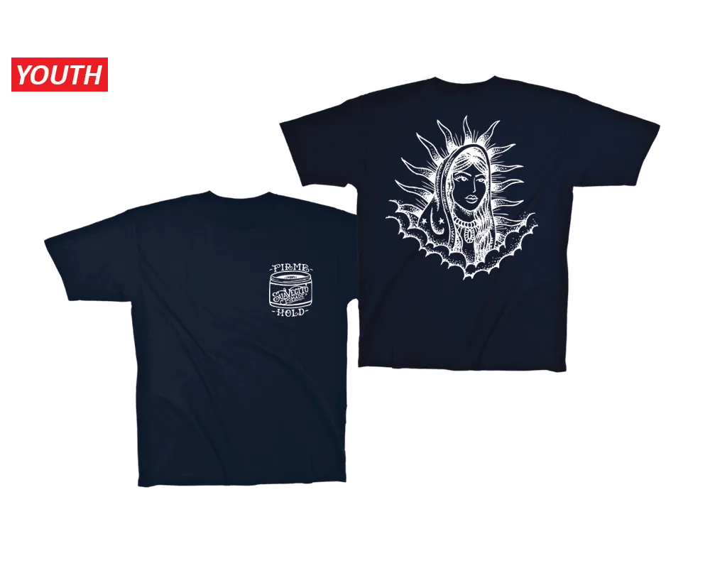 Suavecito Mary Tee - Kid's