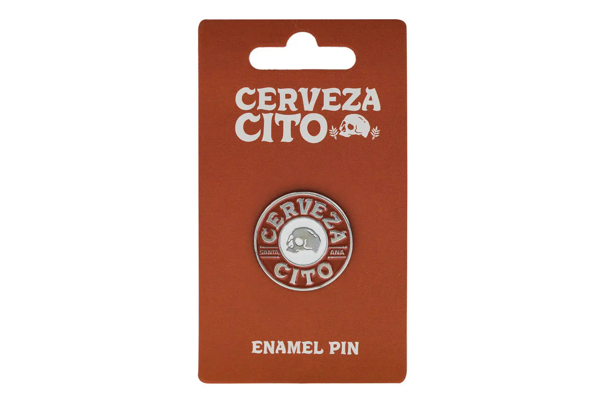 Trademark Enamel Pin