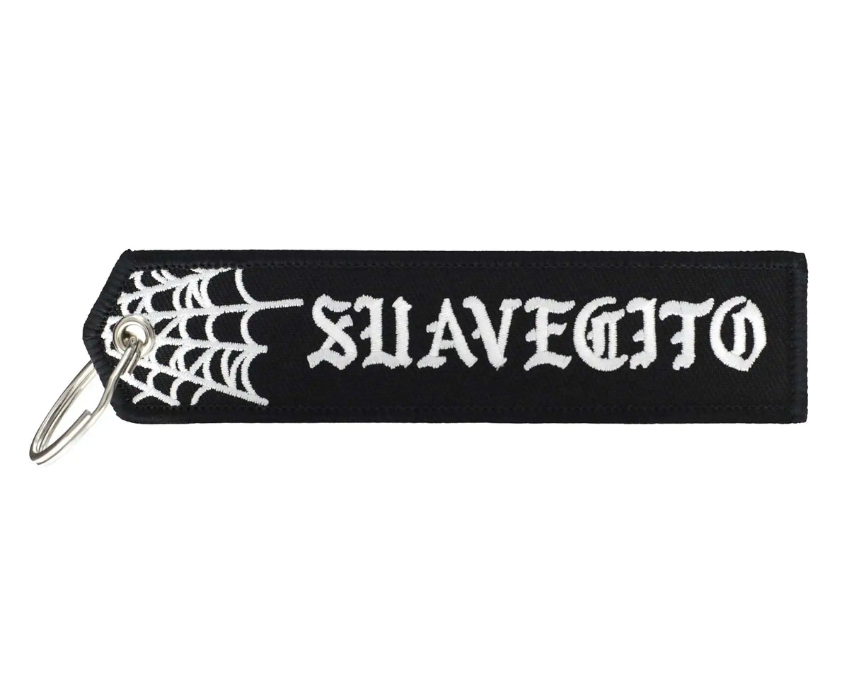 Ranfla Embroidered Key Tag