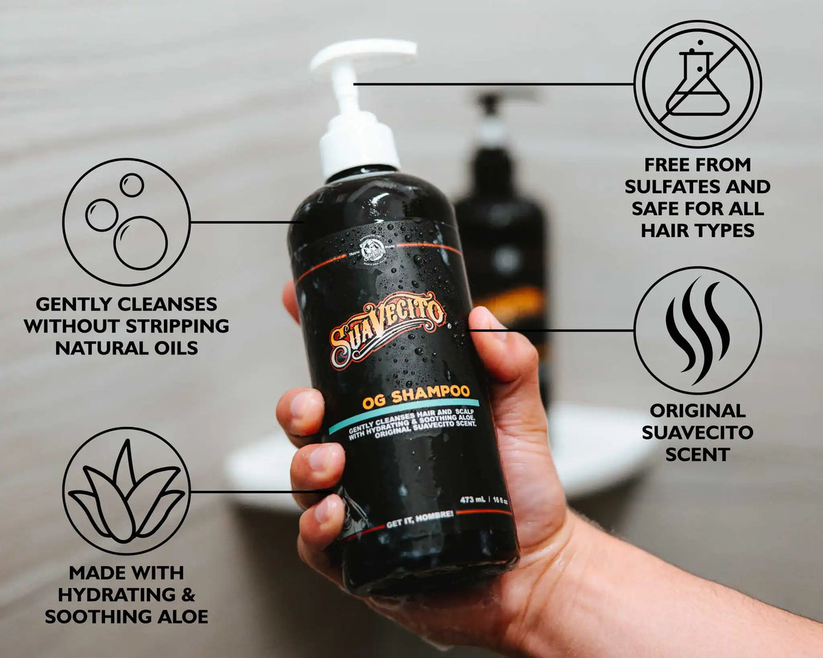 OG Shampoo