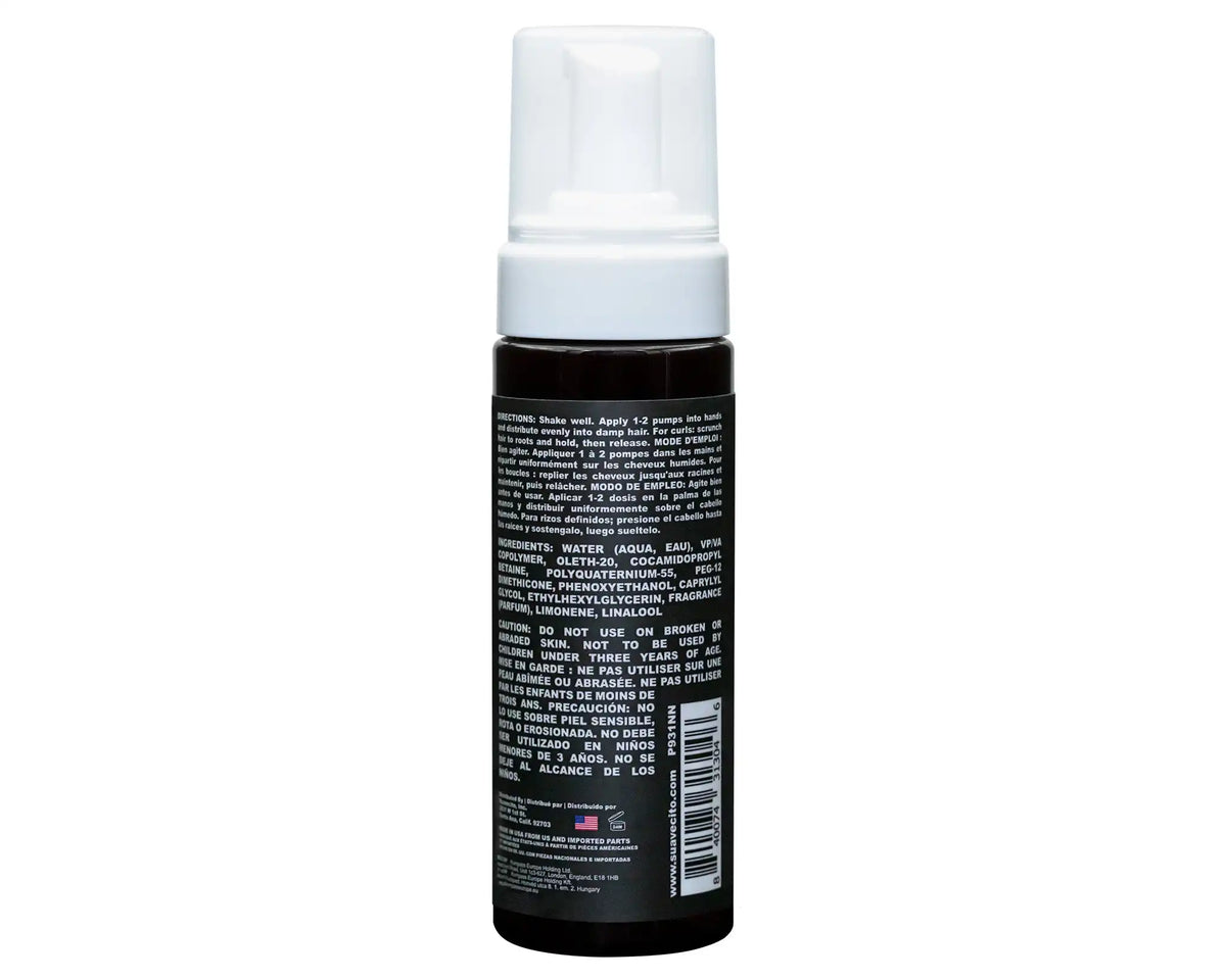 Curl Mousse