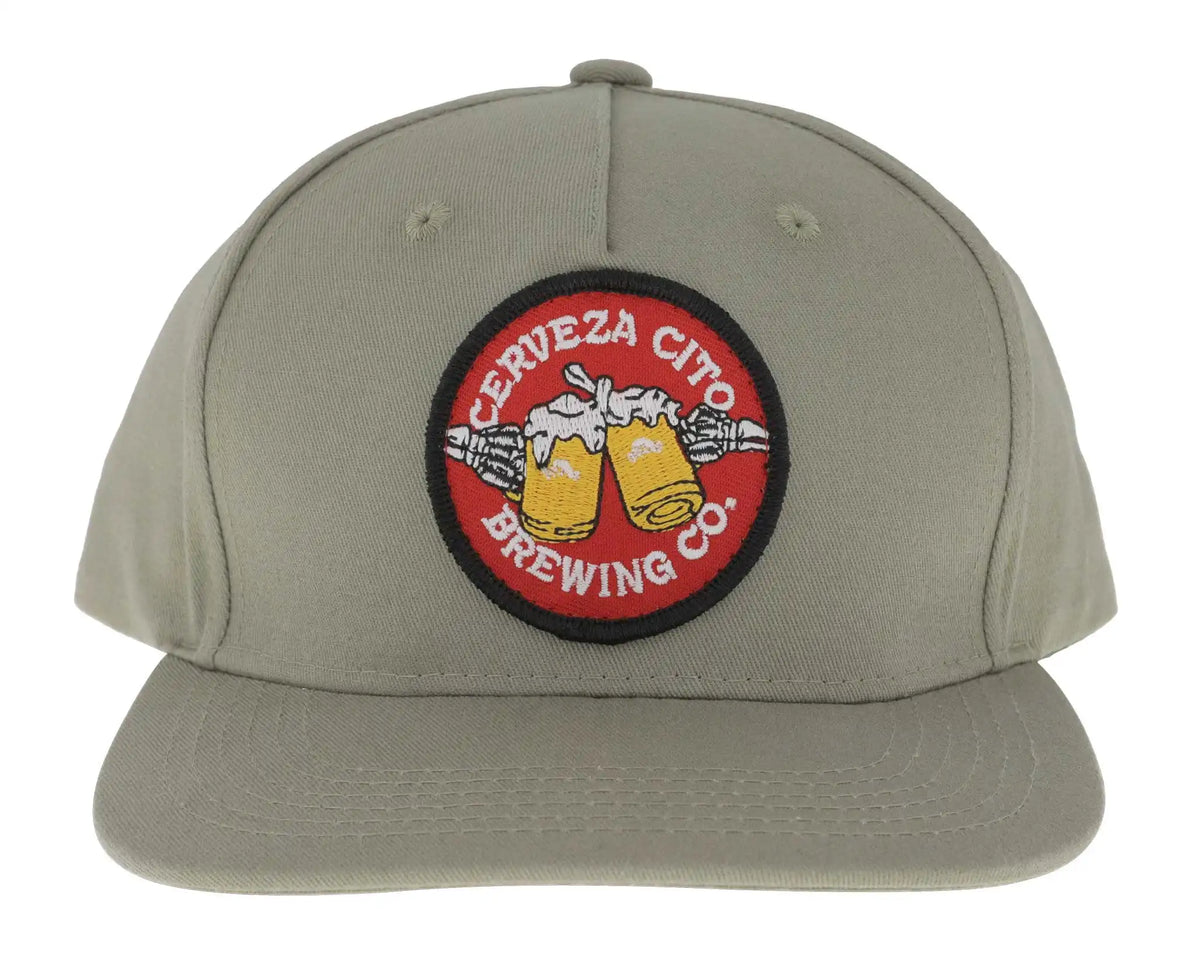 Salud Patch Hat