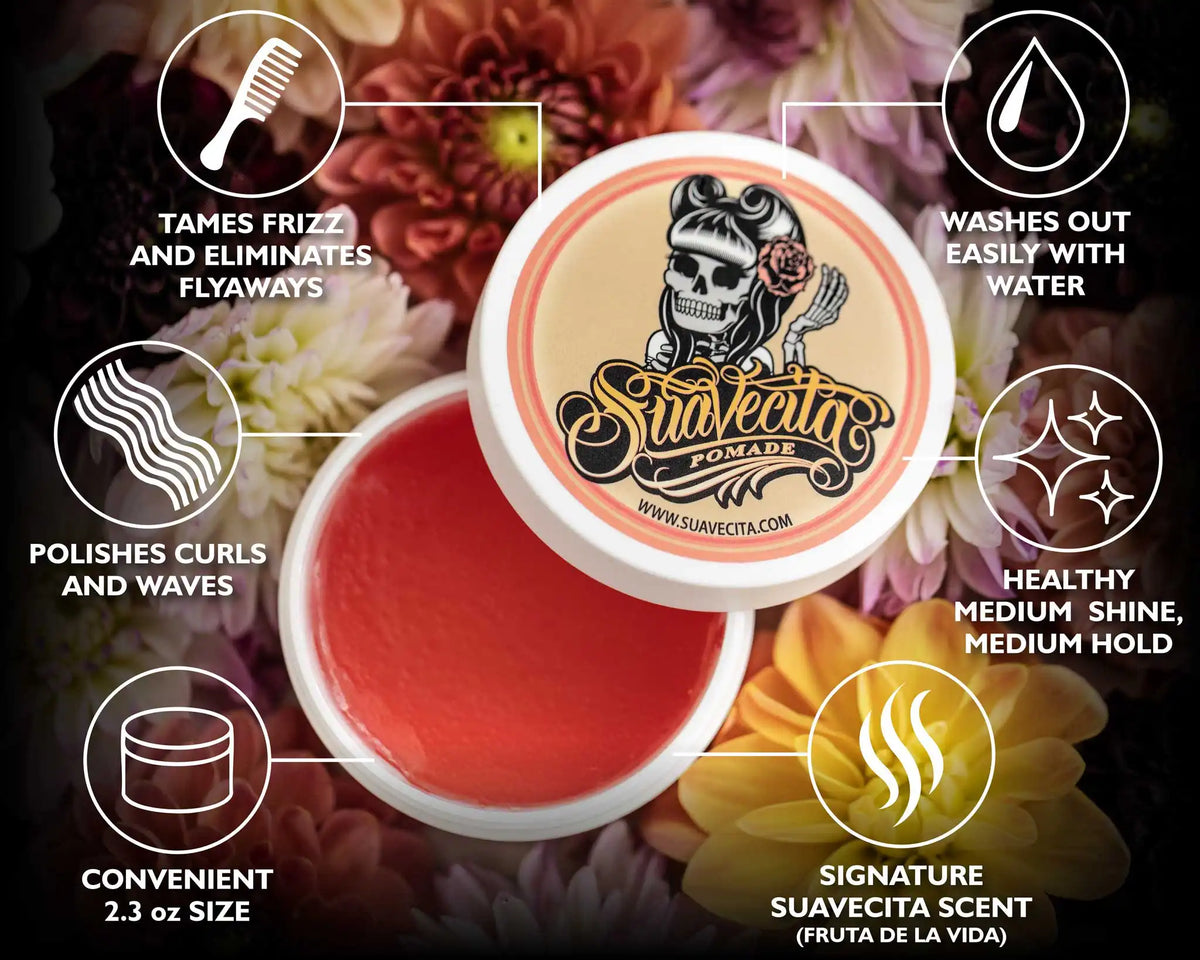 Suavecita Pomade