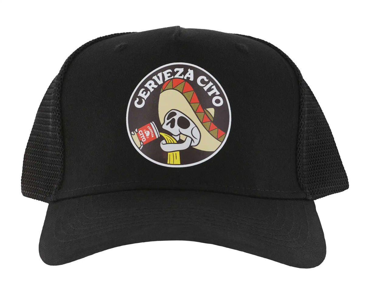 Chug Trucker Hat