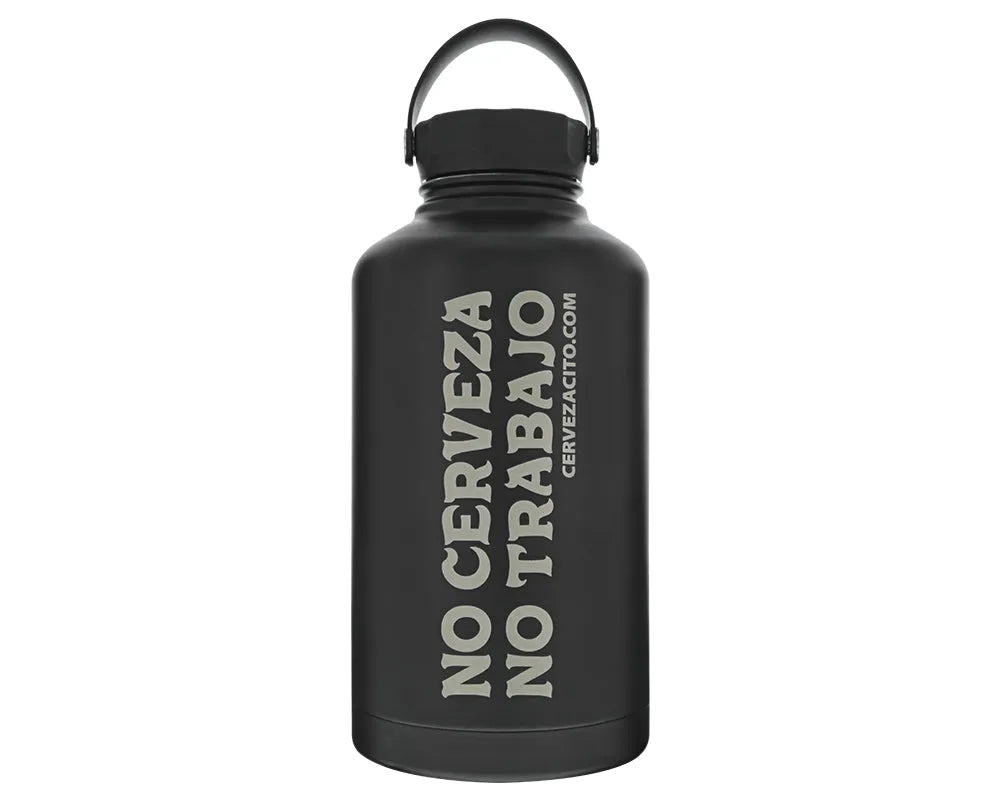 Cerveza Cito Growler - 64 oz