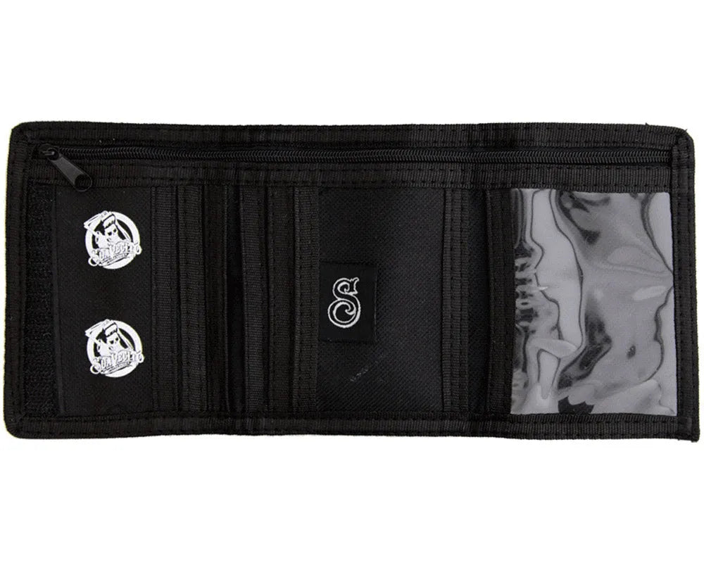 Suavecito Tri-Fold Wallet
