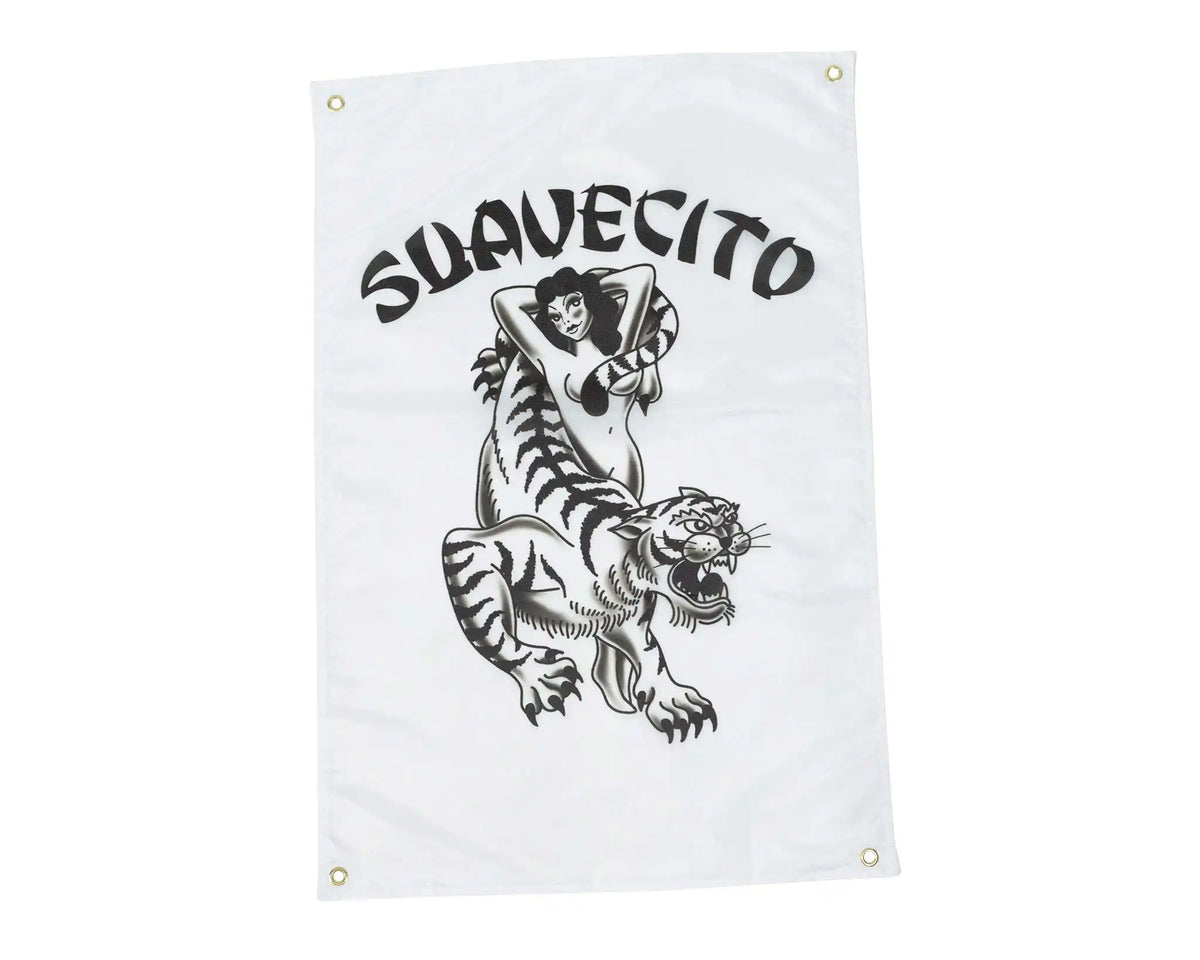 Crouching Tiger Banner