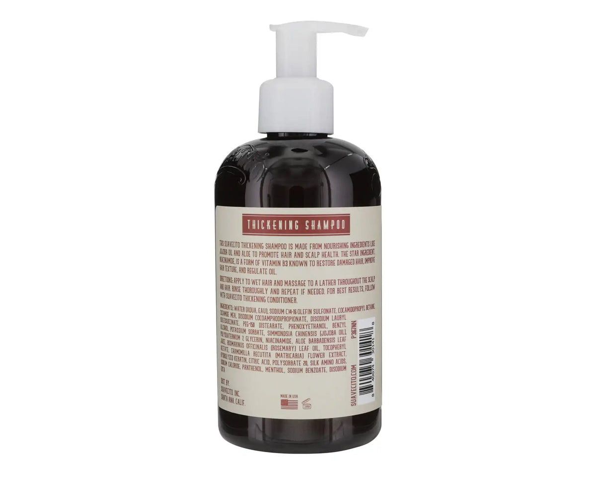Thickening Shampoo