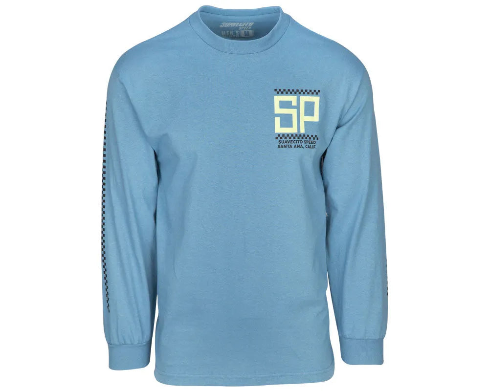 Rally Long Sleeve Tee