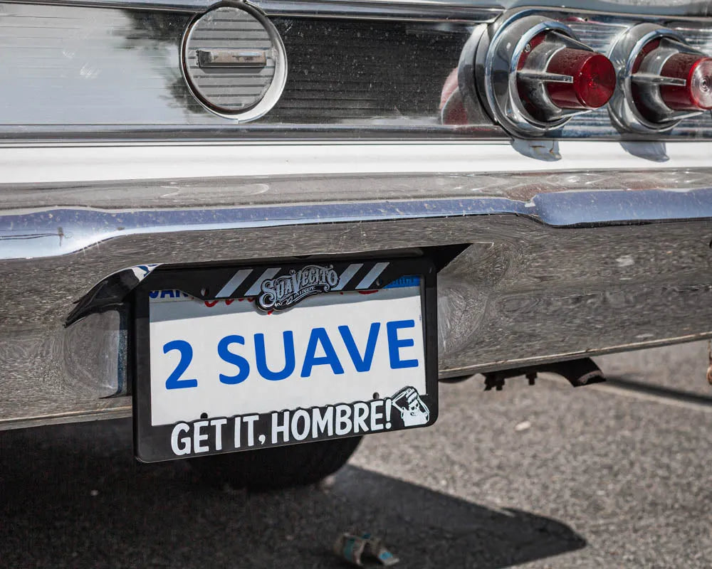 License Plate Frame