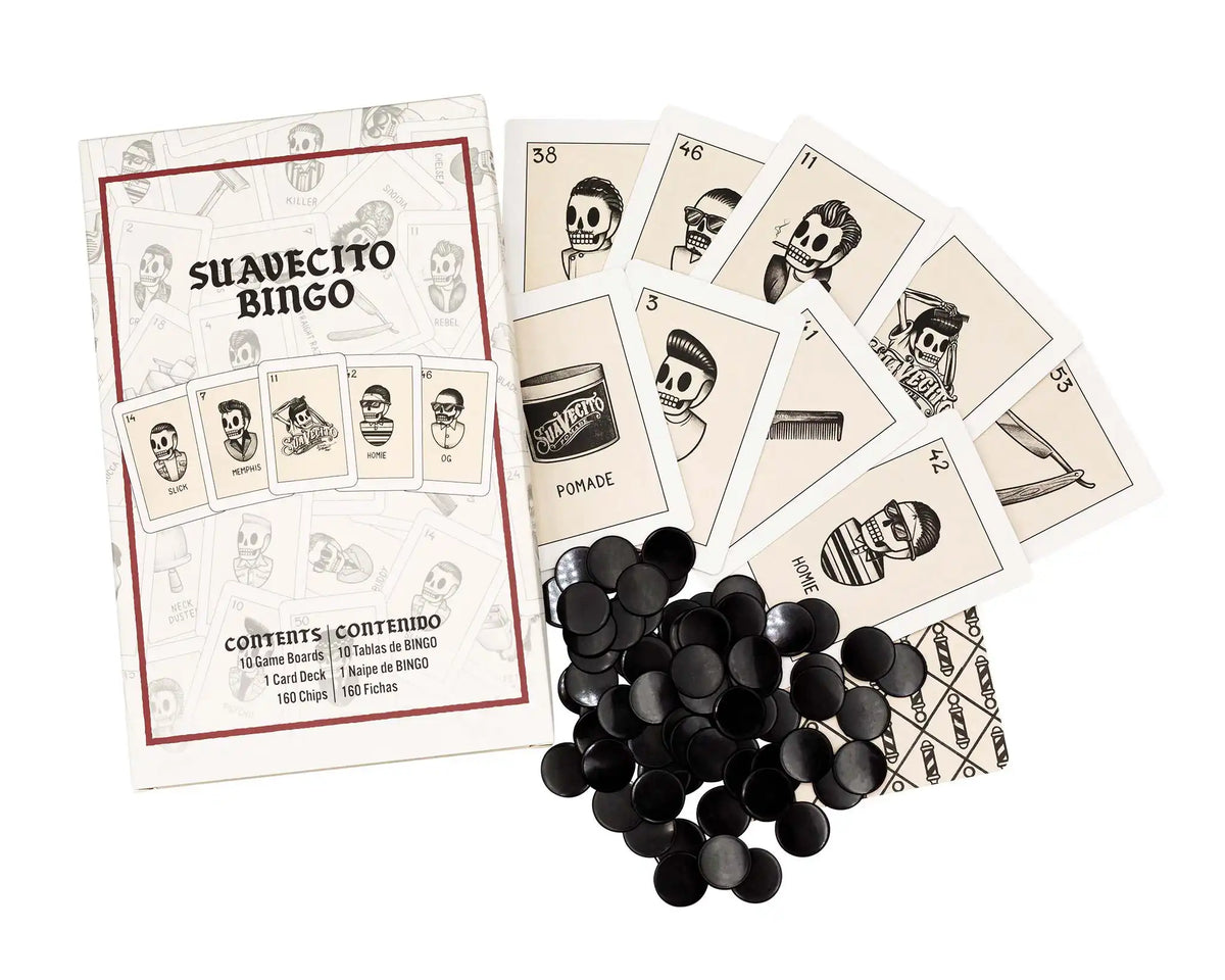 Suavecito Bingo