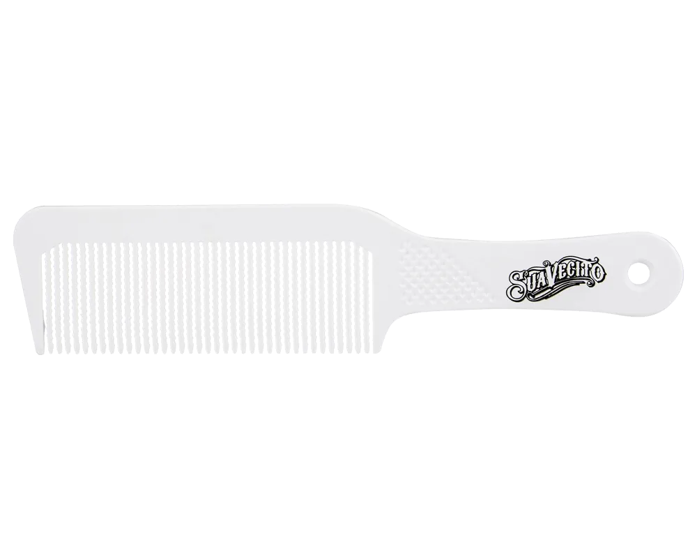 White Clipper Comb