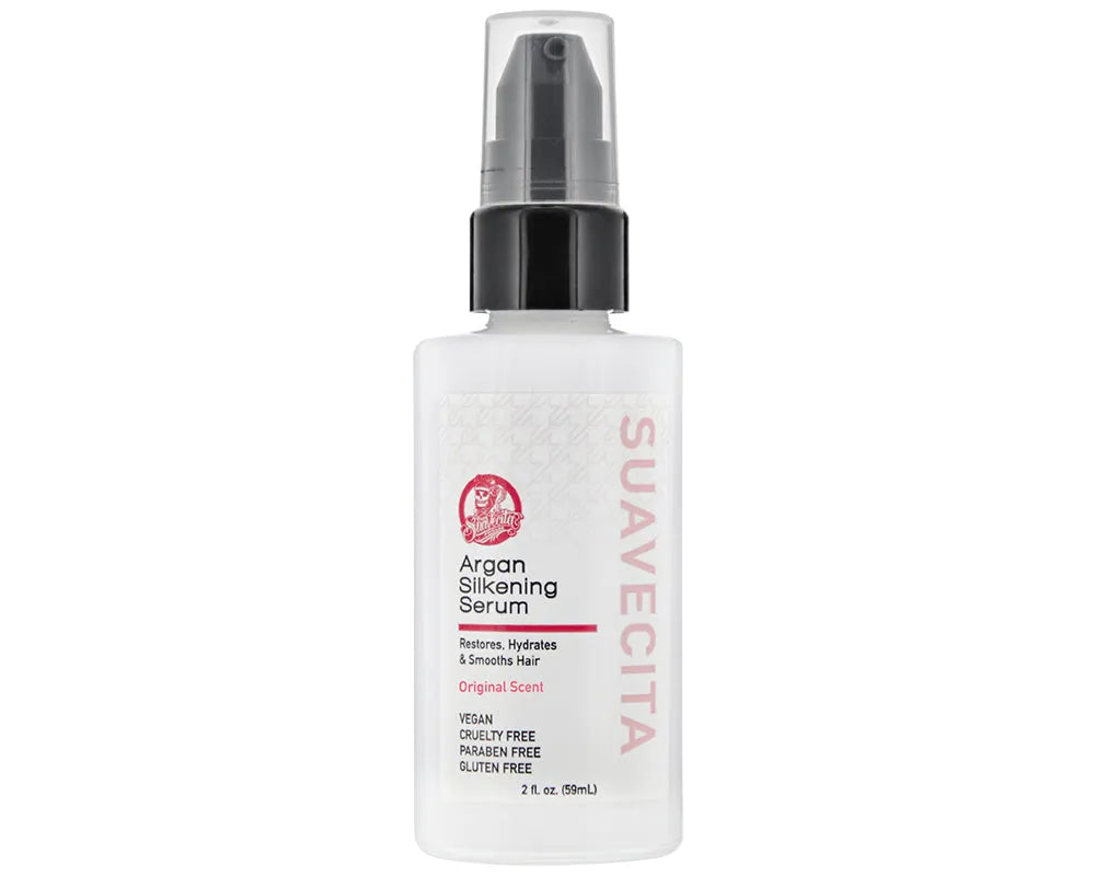 Suavecita Argan Silkening Serum