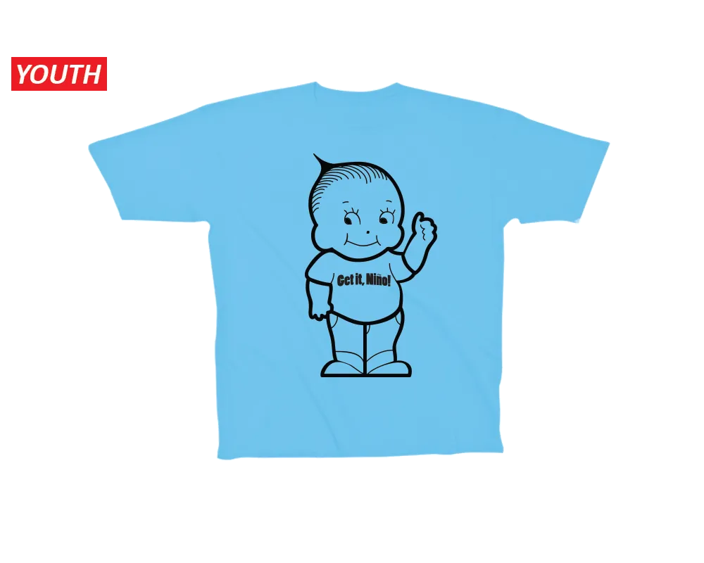 Suavecito Kewpie Tee - Kid's