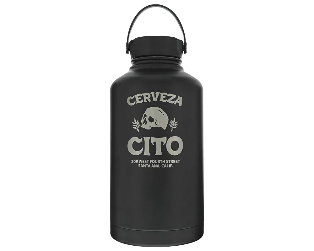 Cerveza Cito Growler - 64 oz