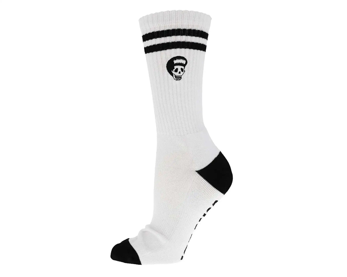 Loco Skull Socks