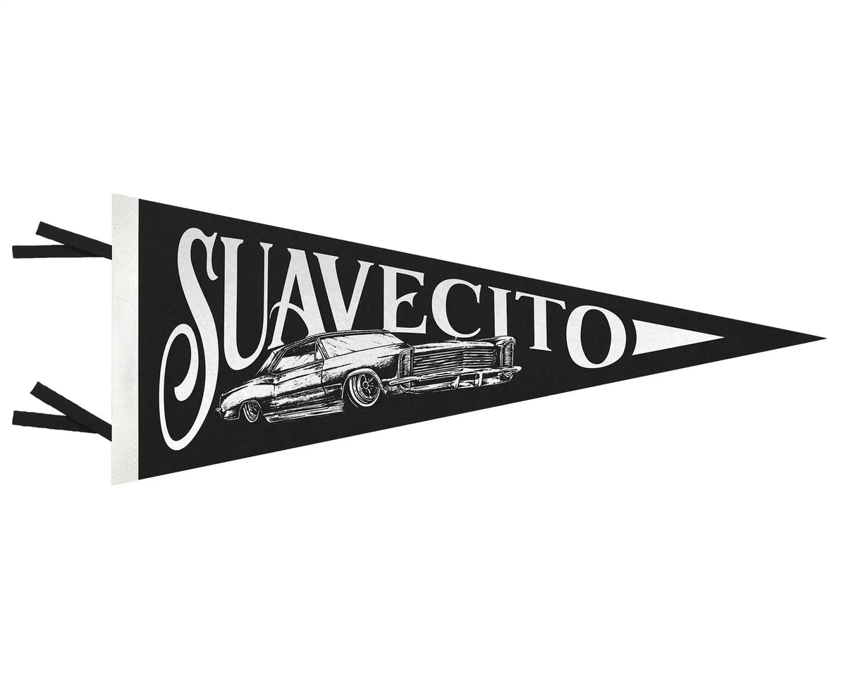 Rivi Felt Pennant