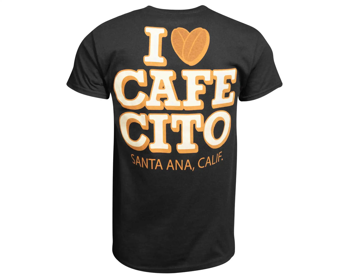 I Love Cafe Cito Tee