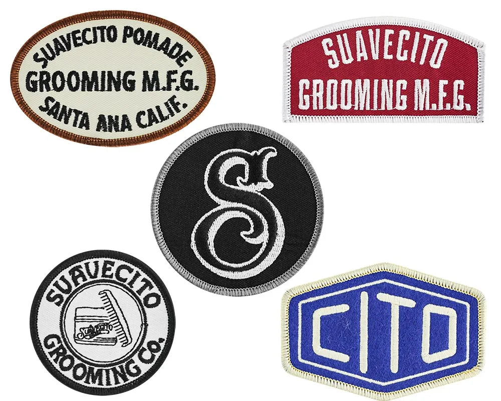 High-Speed Patch Set