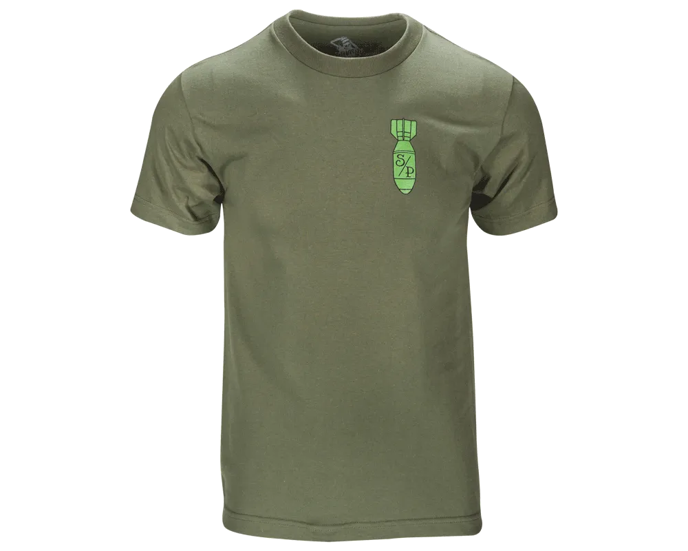 Bombs Away Tee